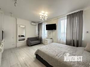 Студия квартира, вторичка, 24м2, 14/30 этаж
