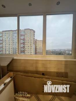 2-к квартира, вторичка, 57м2, 9/18 этаж