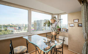 4-к квартира, вторичка, 140м2, 14/17 этаж