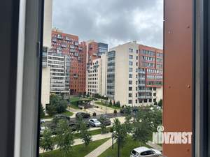 1-к квартира, вторичка, 43м2, 3/16 этаж