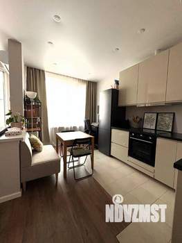1-к квартира, вторичка, 40м2, 3/8 этаж