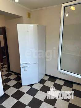 1-к квартира, вторичка, 39м2, 15/17 этаж