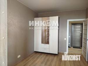 1-к квартира, вторичка, 37м2, 15/17 этаж