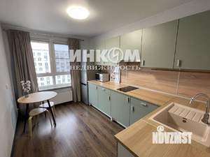 1-к квартира, вторичка, 29м2, 7/8 этаж