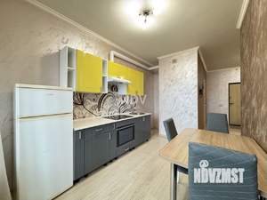 2-к квартира, вторичка, 36м2, 24/25 этаж