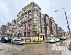 2-к квартира, вторичка, 58м2, 1/5 этаж