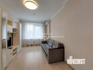 1-к квартира, вторичка, 39м2, 23/24 этаж