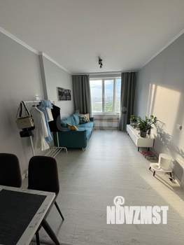 2-к квартира, вторичка, 42м2, 18/33 этаж