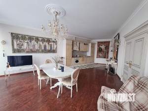 4-к квартира, вторичка, 162м2, 6/21 этаж