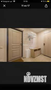 2-к квартира, вторичка, 40м2, 2/7 этаж