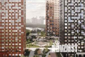 3-к квартира, вторичка, 71м2, 26/32 этаж