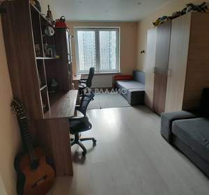 2-к квартира, вторичка, 57м2, 17/26 этаж