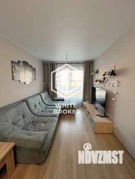 2-к квартира, вторичка, 55м2, 8/9 этаж