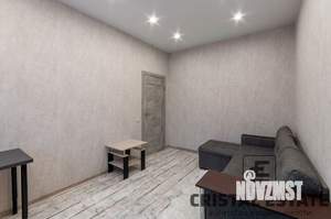 1-к квартира, вторичка, 37м2, 1/3 этаж