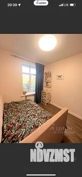 1-к квартира, вторичка, 32м2, 1/4 этаж