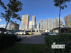 3-к квартира, сданный дом, 89м2, 25/28 этаж