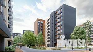 1-к квартира, вторичка, 39м2, 9/9 этаж