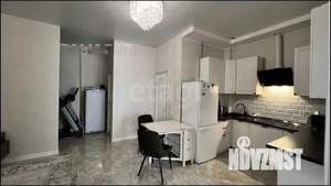 2-к квартира, вторичка, 63м2, 1/10 этаж