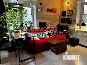 1-к квартира, вторичка, 36м2, 1/8 этаж