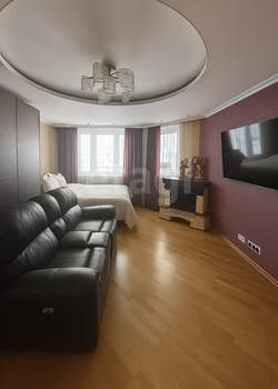 3-к квартира, вторичка, 98м2, 8/16 этаж