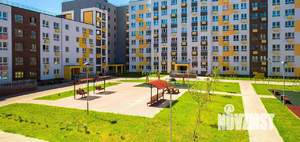 1-к квартира, вторичка, 34м2, 1/8 этаж