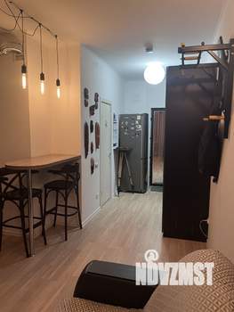 Студия квартира, вторичка, 23м2, 18/25 этаж