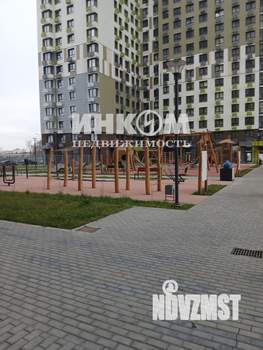 1-к квартира, сданный дом, 35м2, 17/25 этаж