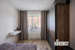 1-к квартира, вторичка, 39м2, 2/12 этаж