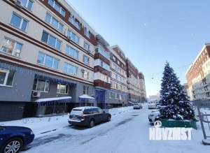 1-к квартира, вторичка, 34м2, 1/5 этаж
