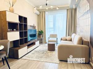 1-к квартира, вторичка, 50м2, 6/7 этаж