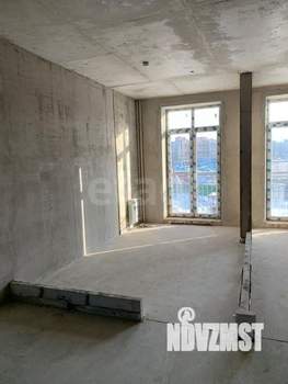 2-к квартира, сданный дом, 57м2, 2/5 этаж