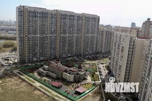 1-к квартира, вторичка, 45м2, 22/23 этаж