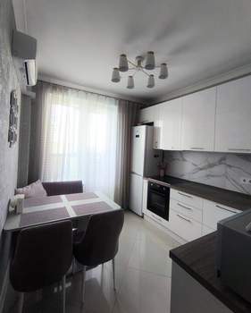 1-к квартира, вторичка, 38м2, 24/24 этаж