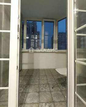 1-к квартира, вторичка, 54м2, 4/25 этаж