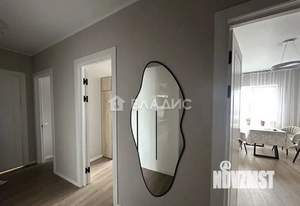 2-к квартира, вторичка, 54м2, 24/28 этаж