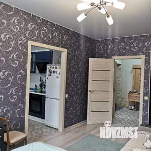 1-к квартира, вторичка, 38м2, 3/6 этаж