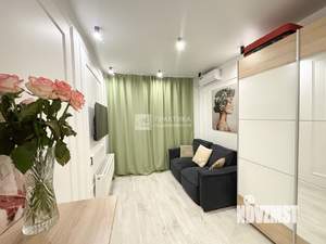 1-к квартира, вторичка, 31м2, 3/3 этаж