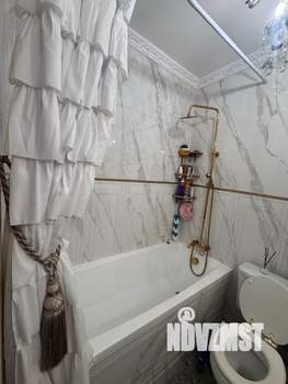 2-к квартира, вторичка, 52м2, 19/25 этаж
