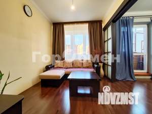 1-к квартира, вторичка, 42м2, 9/17 этаж