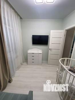 1-к квартира, вторичка, 33м2, 6/8 этаж