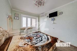3-к квартира, вторичка, 76м2, 9/9 этаж