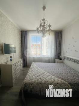 2-к квартира, вторичка, 56м2, 30/35 этаж