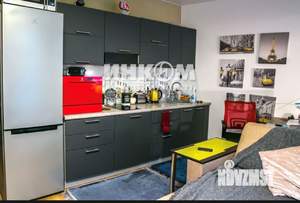 Студия квартира, вторичка, 32м2, 3/16 этаж