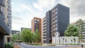 1-к квартира, вторичка, 33м2, 5/9 этаж