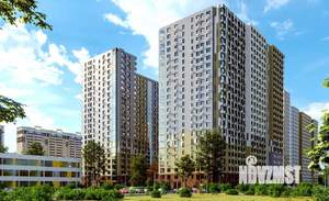 Студия квартира, вторичка, 24м2, 13/24 этаж