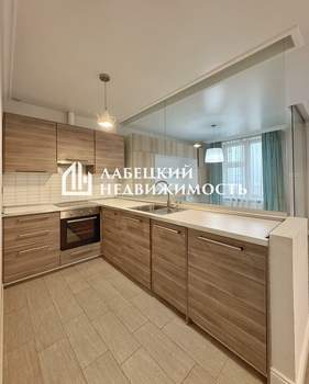 Студия квартира, вторичка, 38м2, 30/44 этаж