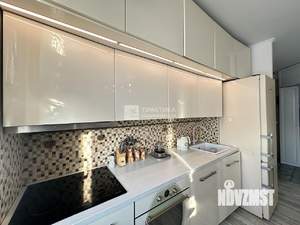 3-к квартира, вторичка, 42м2, 7/45 этаж