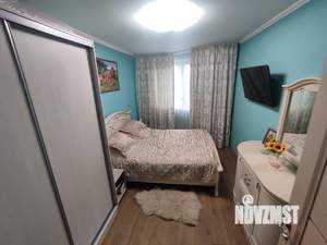 2-к квартира, вторичка, 60м2, 7/25 этаж