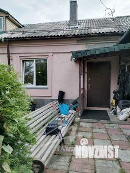 2-к квартира, вторичка, 58м2, 1/1 этаж