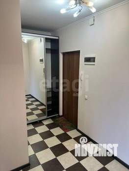 1-к квартира, вторичка, 39м2, 15/17 этаж